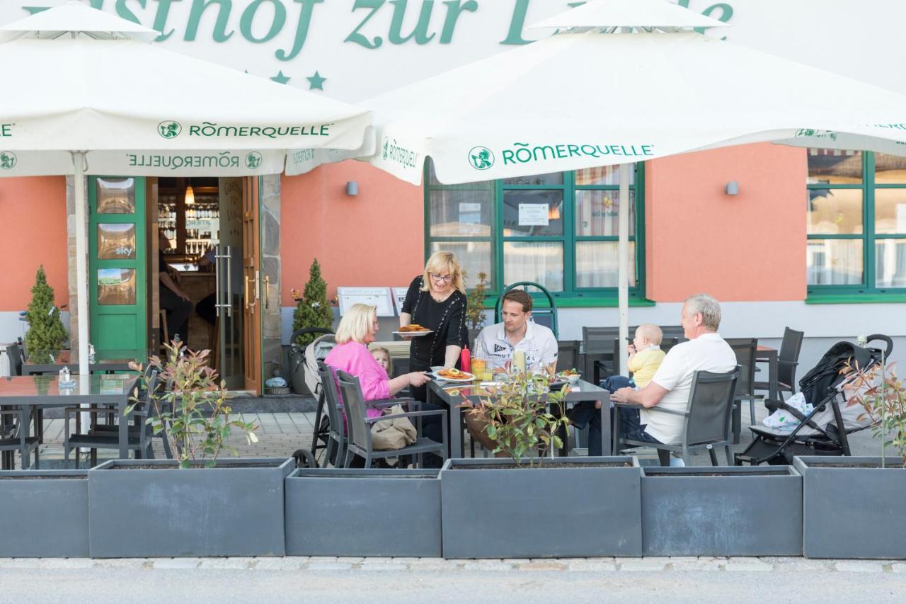 Gasthof Zur Linde Sankt Andrä bei Frauenkirchen المظهر الخارجي الصورة