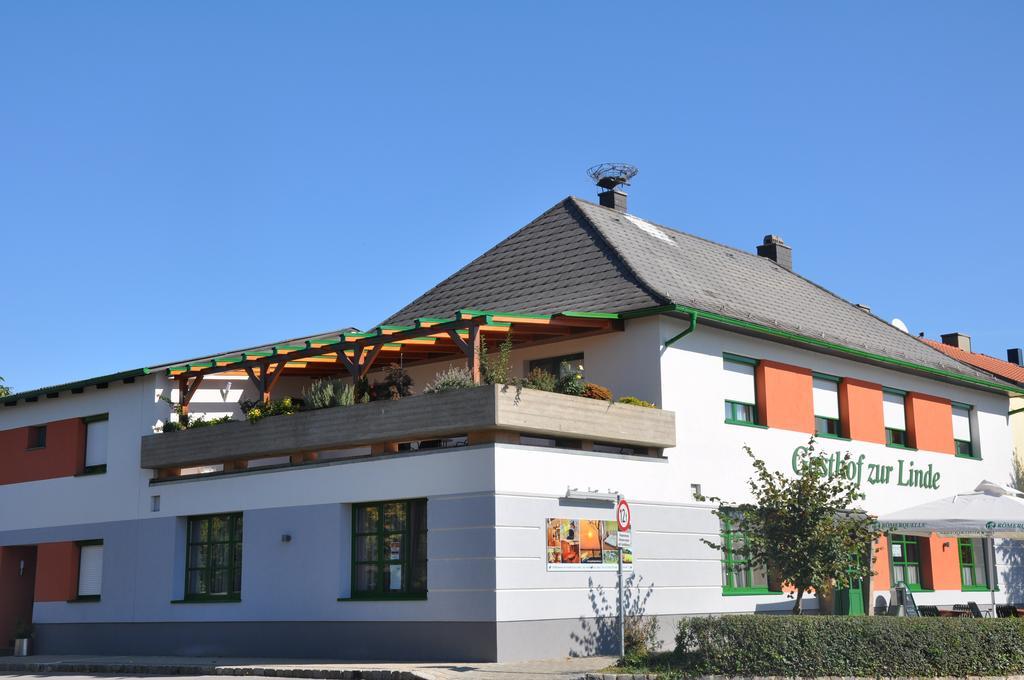 Gasthof Zur Linde Sankt Andrä bei Frauenkirchen المظهر الخارجي الصورة