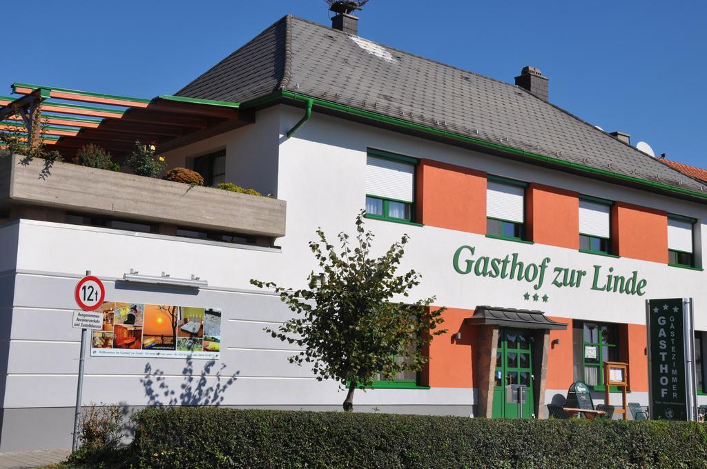 Gasthof Zur Linde Sankt Andrä bei Frauenkirchen المظهر الخارجي الصورة