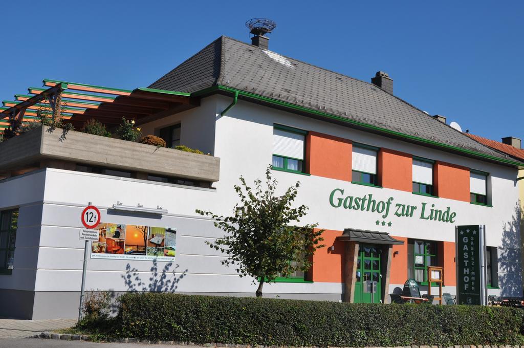 Gasthof Zur Linde Sankt Andrä bei Frauenkirchen المظهر الخارجي الصورة