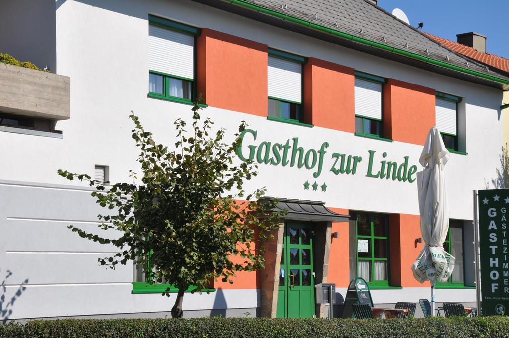 Gasthof Zur Linde Sankt Andrä bei Frauenkirchen المظهر الخارجي الصورة