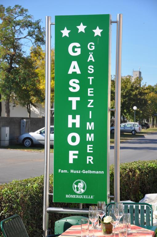 Gasthof Zur Linde Sankt Andrä bei Frauenkirchen المظهر الخارجي الصورة